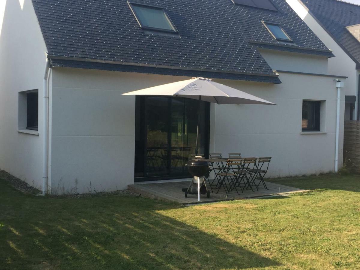 Maison Jardin De La Baie Douarnenez Exterior photo